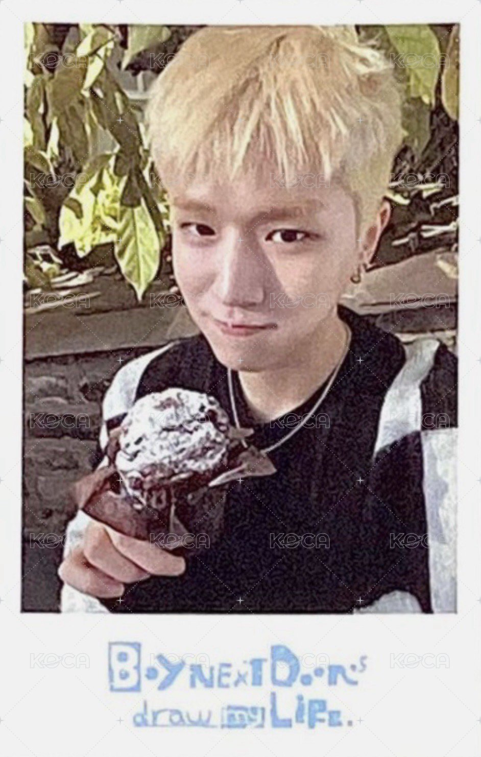 回憶錄 vol.1 wvs 舊版 特典卡 拍立得 正面