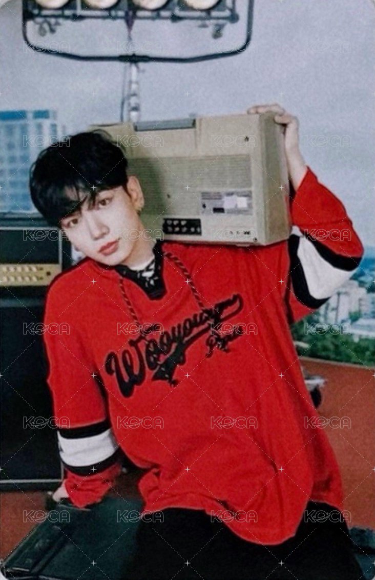 Knock On 巡迴 隨機卡 安可場 3 正面