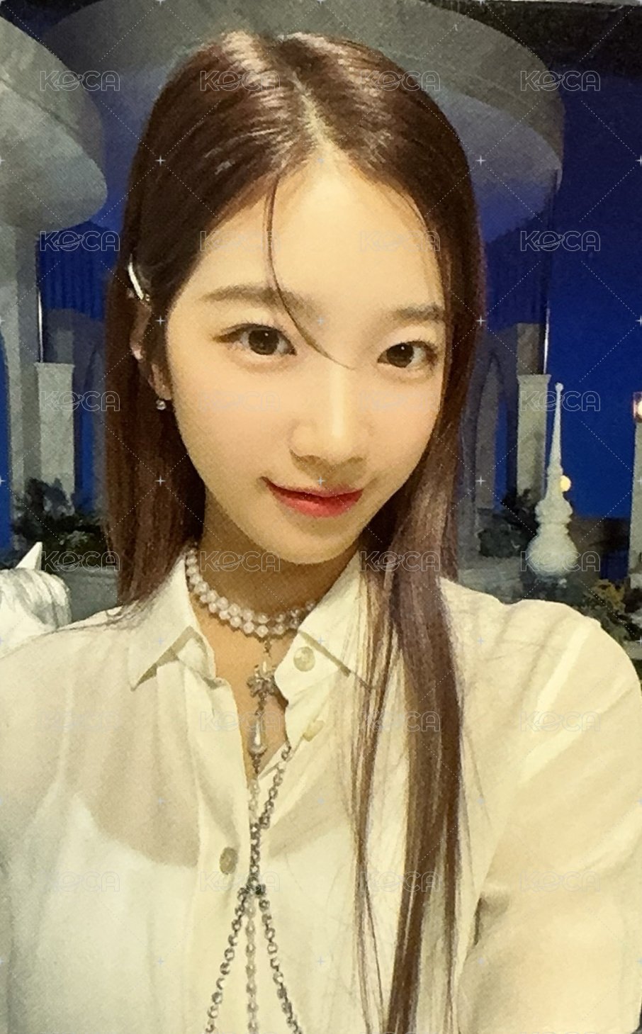 FEARLESS JP 專輯卡 通常盤 正面