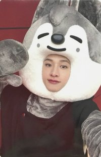 MAXIDENT jyp 特典卡 