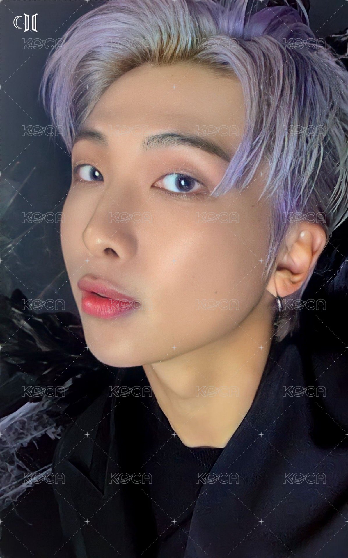 MOTS 專輯卡 ver.2 正面