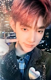 迷三 el 特典卡 戳臉 ver.