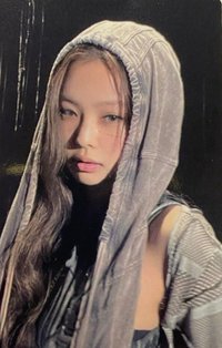 BORN PINK yg 特典卡 團封 C ver.