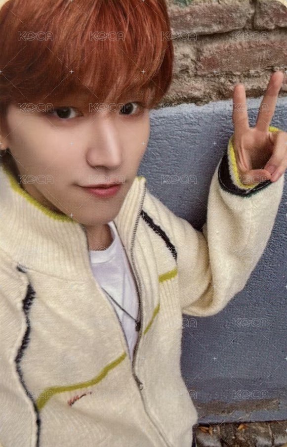 馬德里回憶錄 wvs 周邊卡  正面