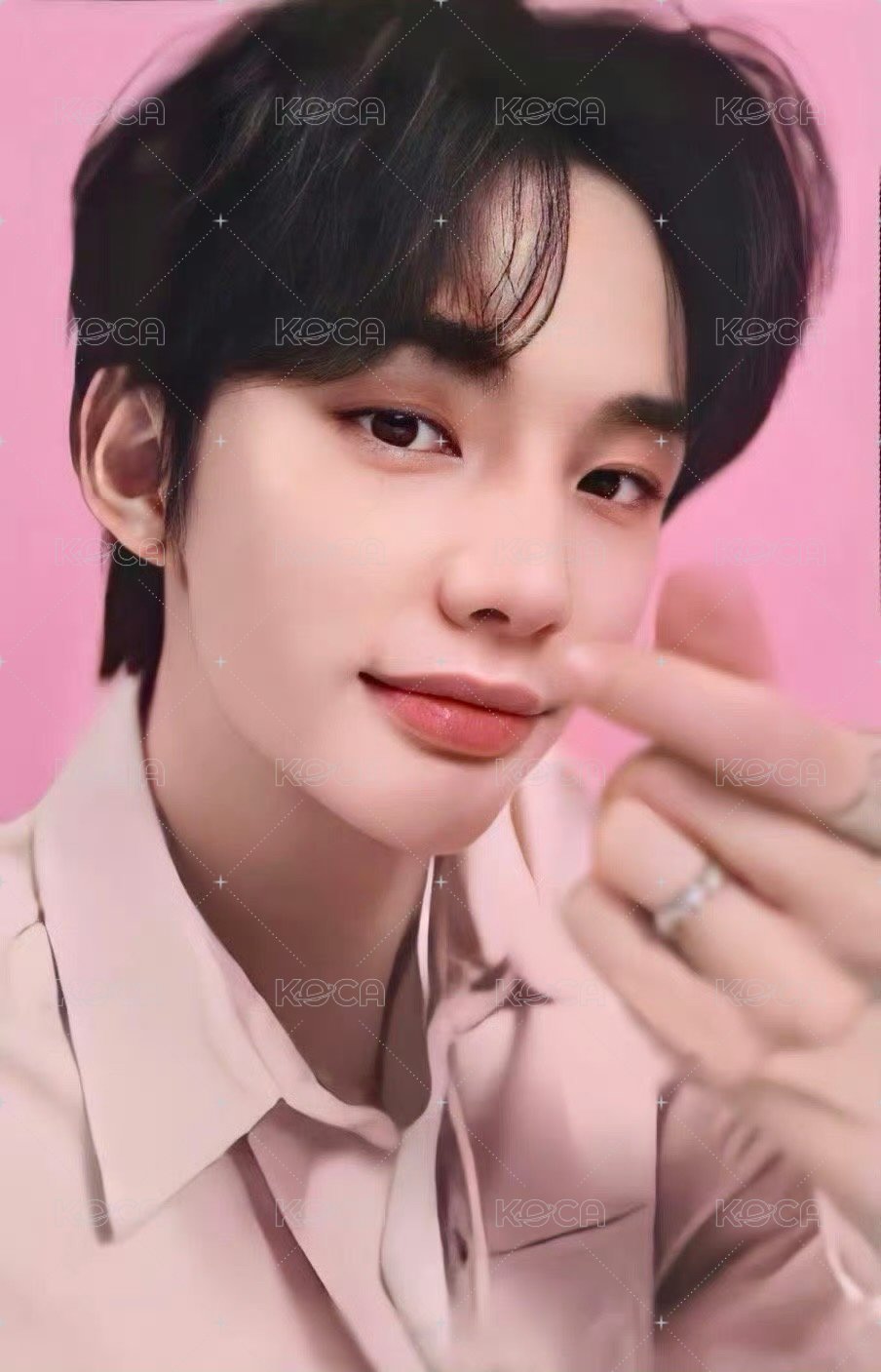 NACIFIC 代言卡 7.0 正面