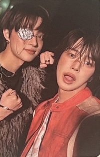 BTL 專輯卡 雙人卡 EJ&K