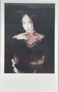 AIR 專輯卡 Oxygen 拍立得