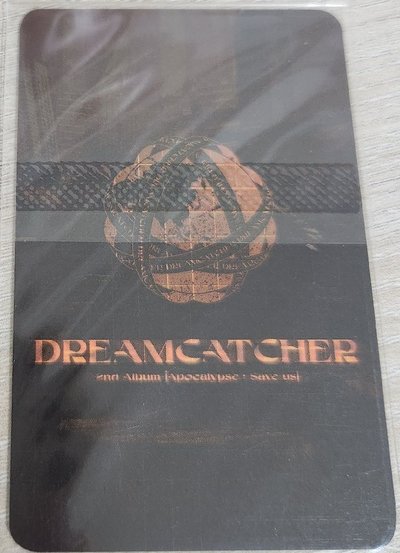 Dreamcatcher-正二K4 Siyeon