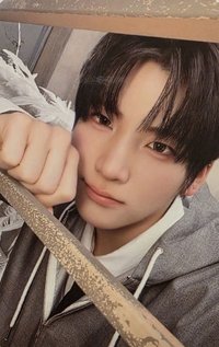 BTL 專輯卡 GAZE ver. B版