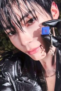 迷五 專輯卡 KEY CAP ver. 