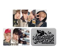 No Genre 盒裝小卡組 快閃店 鐵盒 set