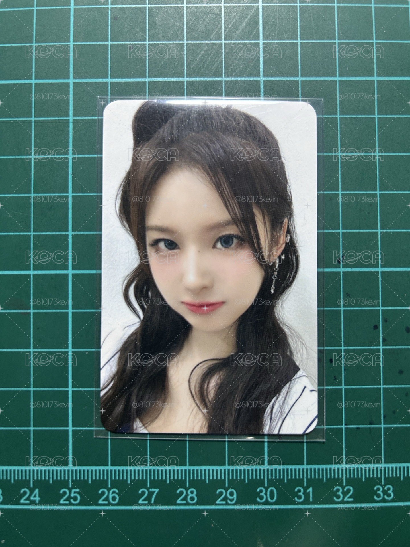 NMIXX STICK OUT MAKESTAR 幸運卡 特典 sullyoon 