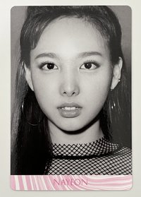 TWICE｜娜璉｜FANCY YOU 預售禮