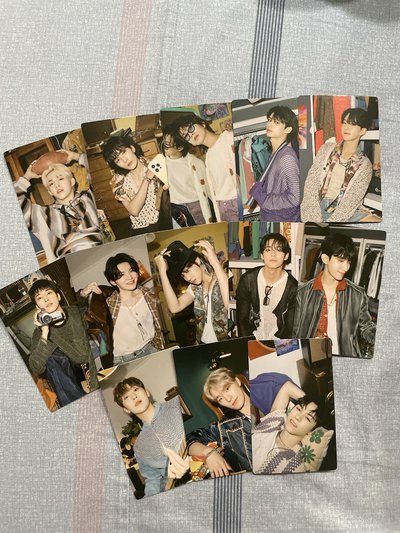 Seventeen 迷11 AM5:26小卡組