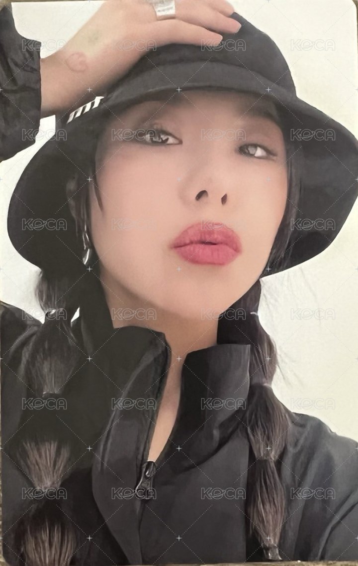 my con Bizent 特典卡 周邊 大全套 特典 正面