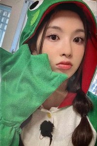 ENTWURF 打歌卡 青蛙