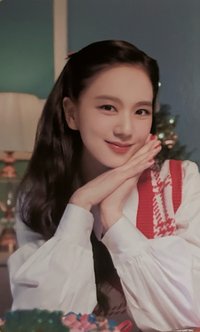 24’聖誕 專輯卡 