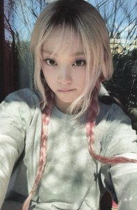 Supernatural 專輯卡 Haerin ver.