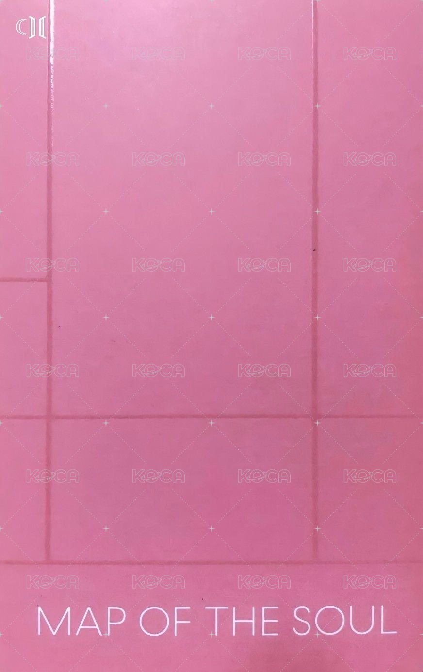 PERSONA 專輯卡 ver.2 背面