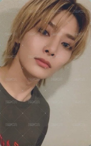 ATE hmv 特典卡  正面