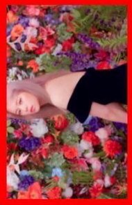 Eyes Wide Open 專輯卡 