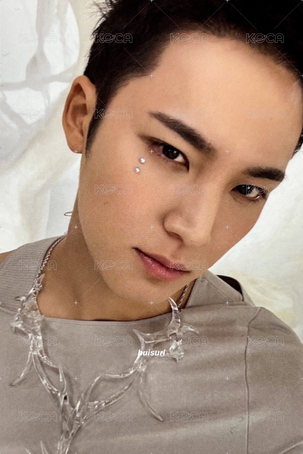 正五 專輯卡 正規五｜NEW MYSELF ver. 正面