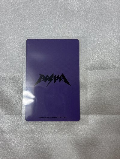 Rich Man hmv 特典卡