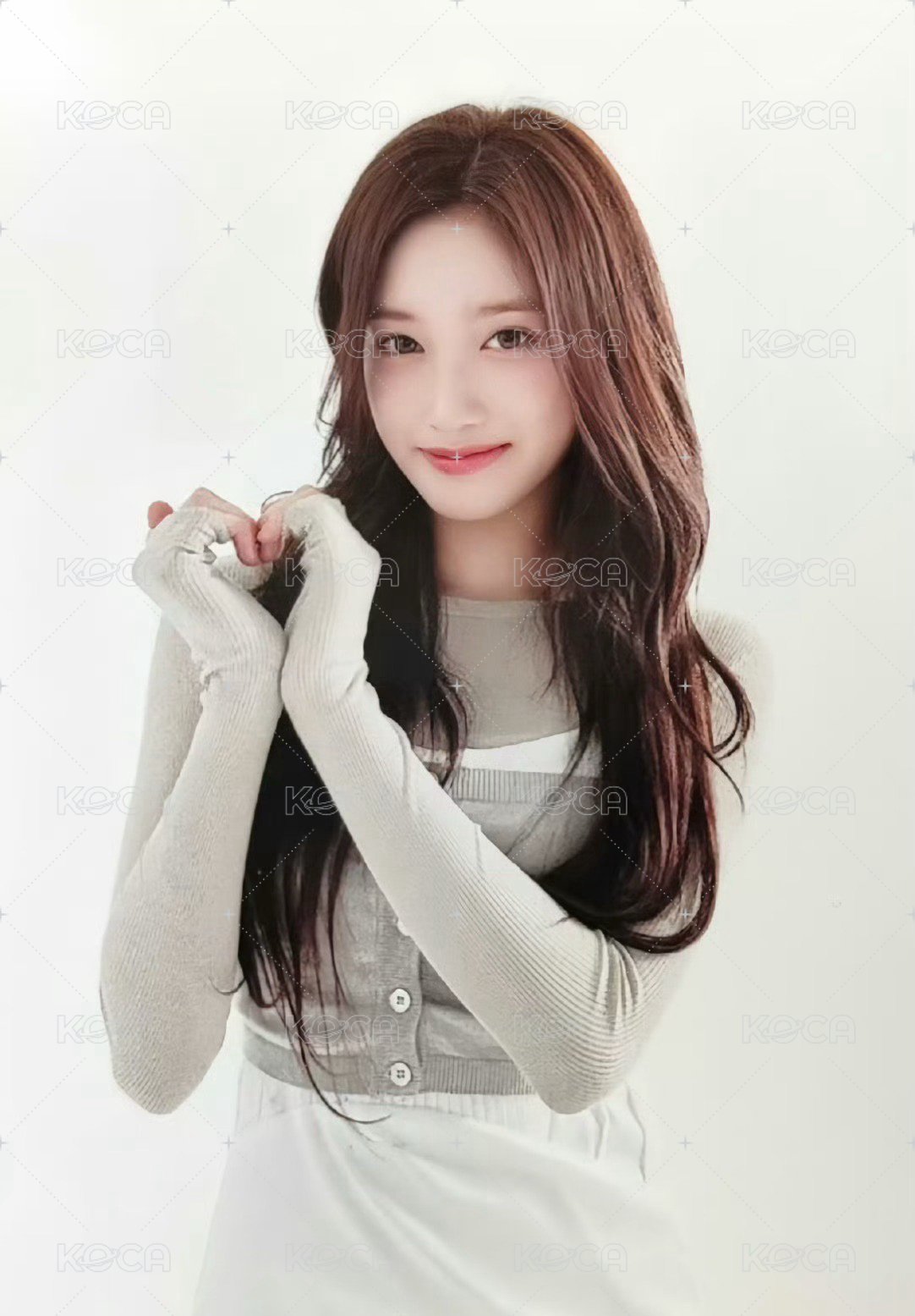 I'VE MINE 船特 PB版 特典卡  正面