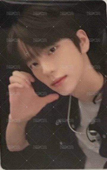 SUMMER BEAT! yzy 4.0 簽售卡  正面