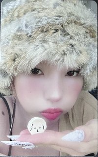 We are fanme 1.0 特典卡 