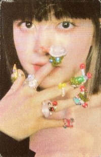 AD MARE 專輯卡 限量版 變化卡莉