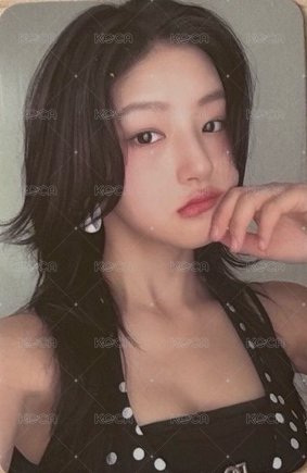 Lose Yourself dmm 預售 特典卡  正面