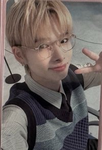 周邊卡 sp2.0眼鏡尼