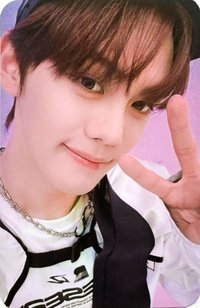 迷四 yes24 2.0 簽售卡 