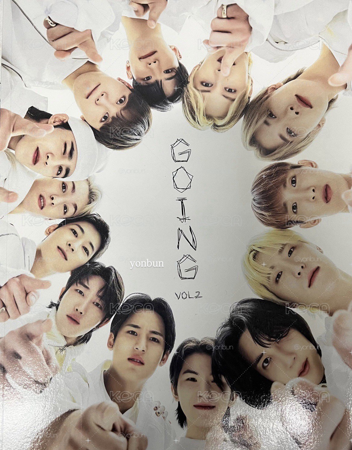 Going 雜誌2.0