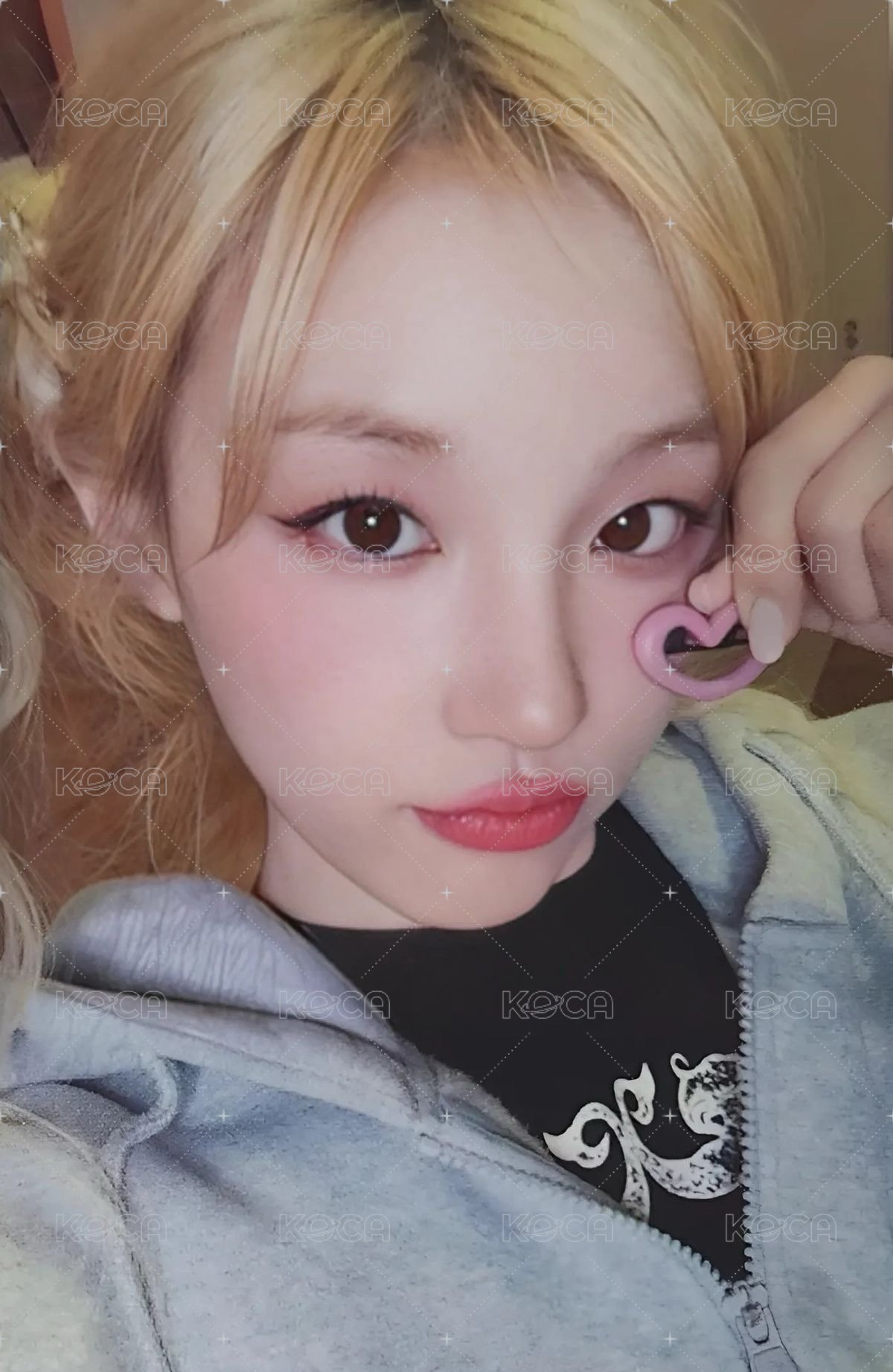 We are ms 簽售卡 3.0線下簽售 正面