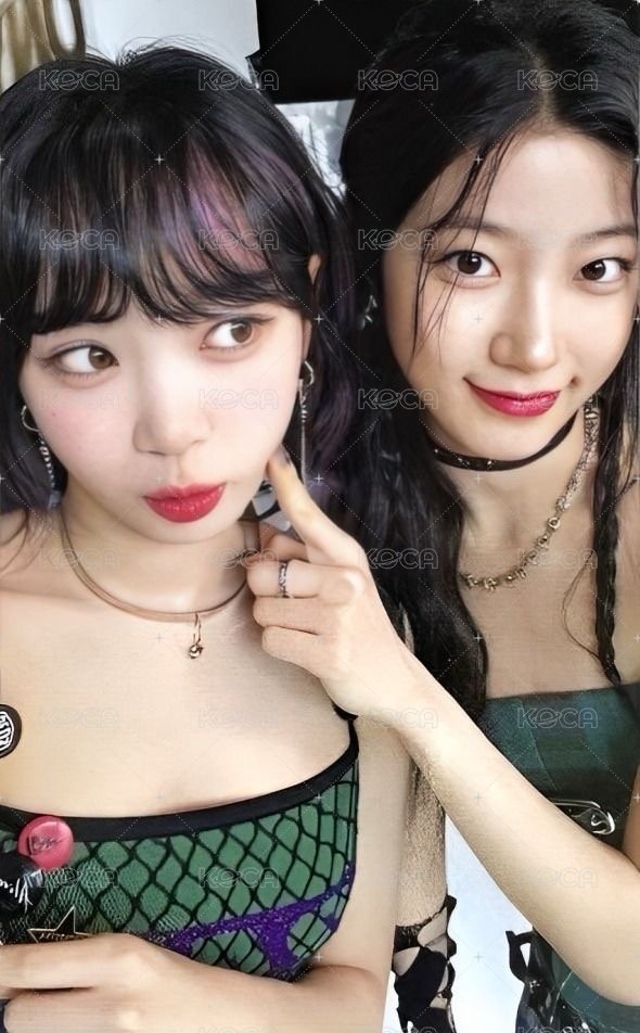 UNFORGIVEN JP 專輯卡 初回B雙人卡 正面