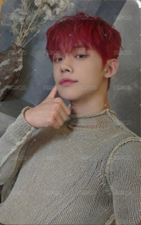 迷七 wvs 直播卡 ver.A 正面