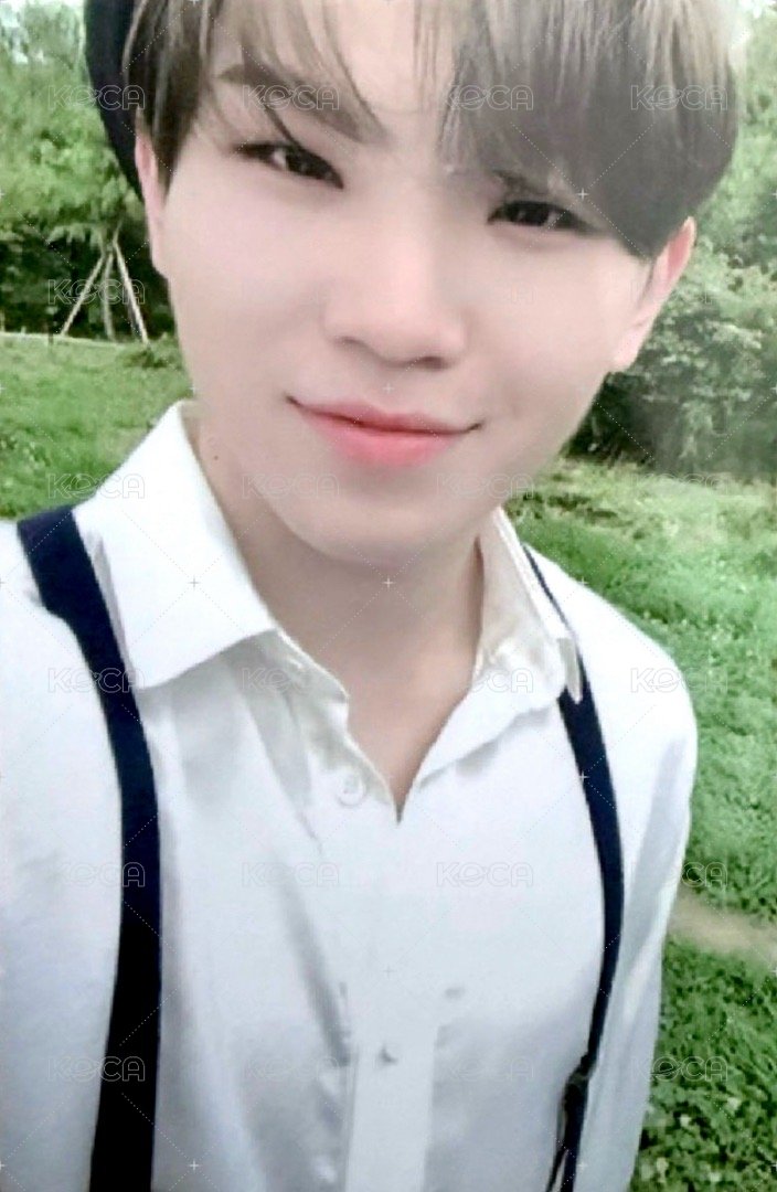 正三 專輯卡 HOPE ver 正面