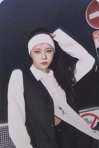 BREAK 專輯卡 電子專QR