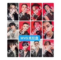 正五 WVS預售CARAT特典