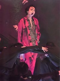 ON:E 藍光版 明信片 