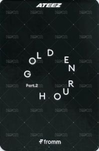 GH2 fromm 特典卡  背面