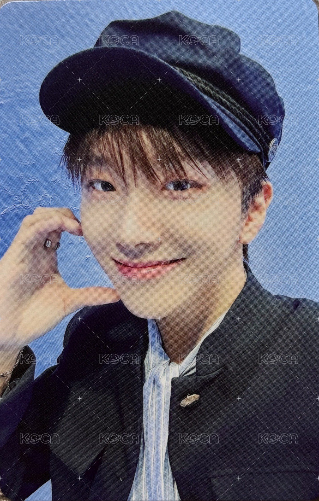 AND, 隨機卡 C版 正面