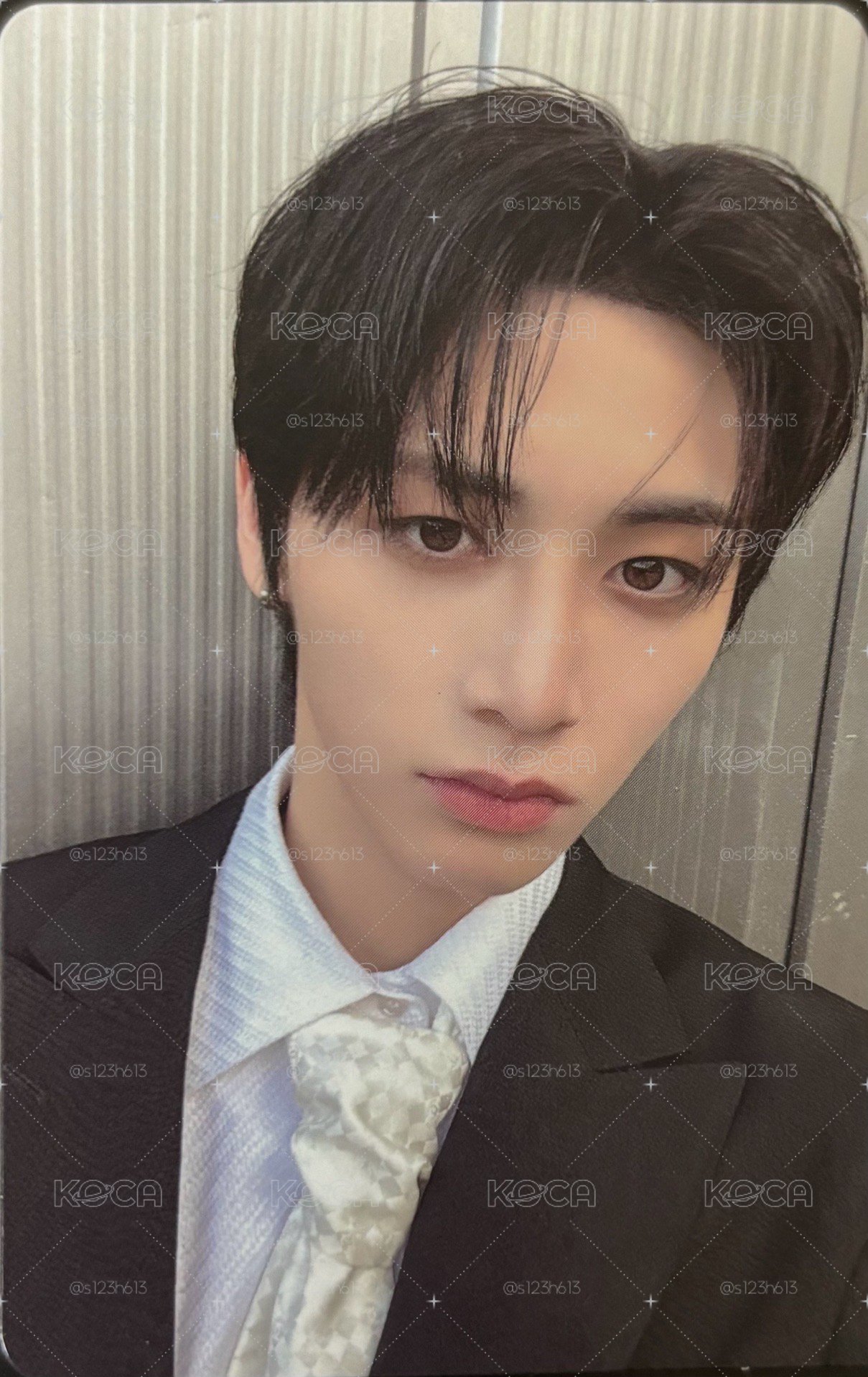 BOYNEXTDOOR WHY 漢東旼 專卡