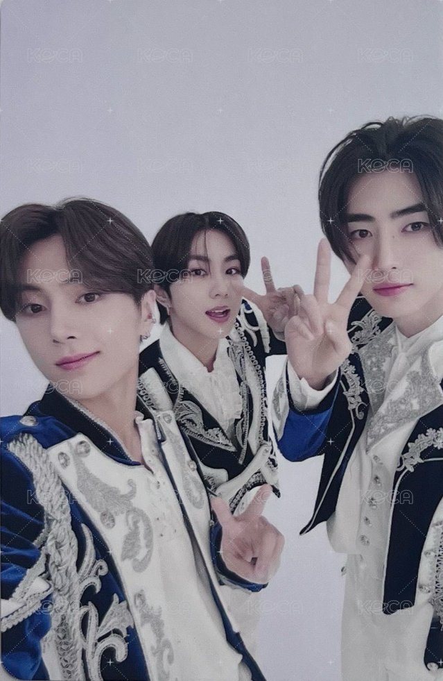 FATE+ 周邊卡 日巡風扇卡 正面