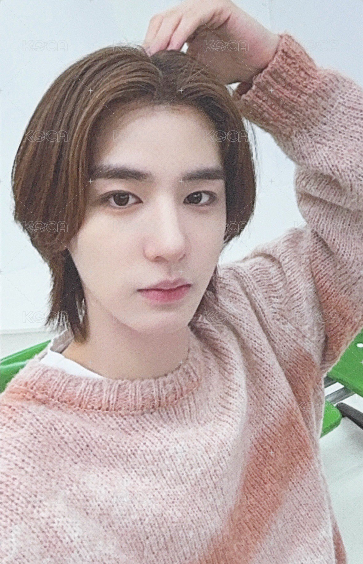 HOW? wvs 特別禮 特典卡  正面