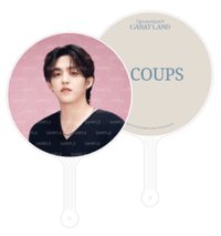 24’克拉島 扇子 