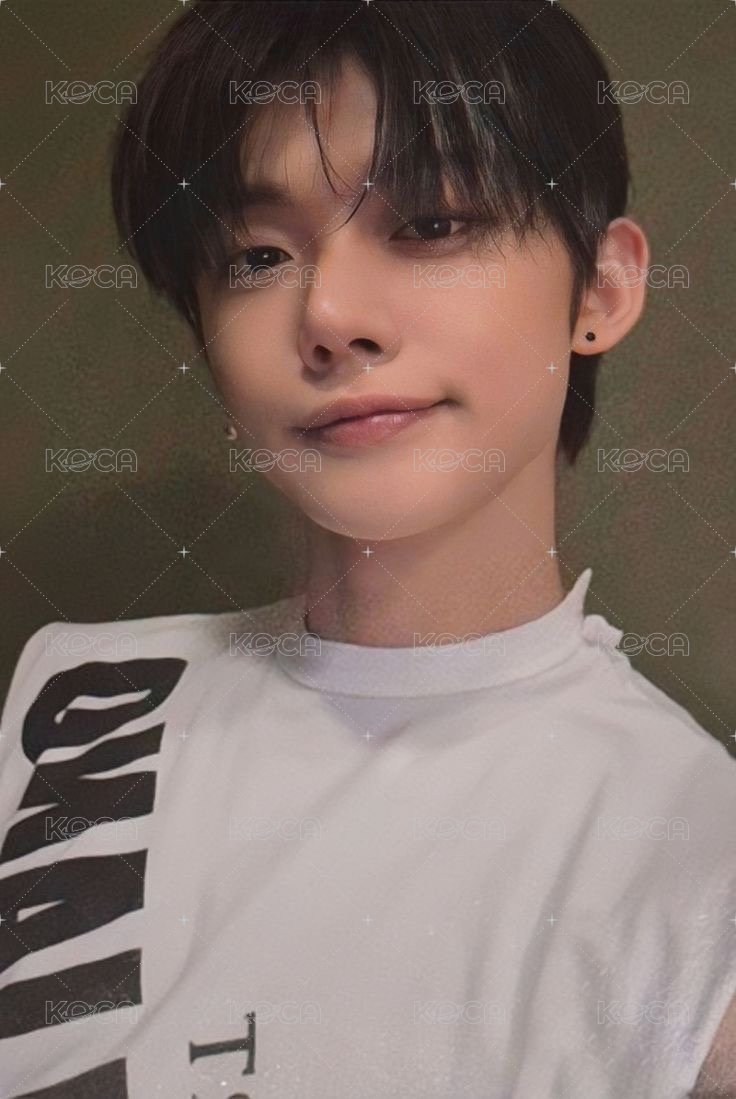 迷六 專輯卡  正面