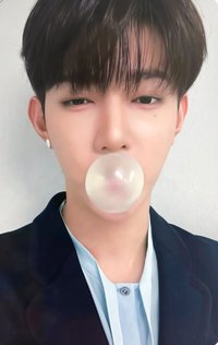 迷二 k4 特典卡 泡泡糖 ver.